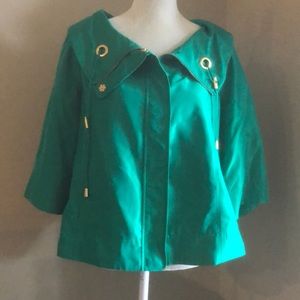 St John Sport green jacket